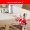 Web Shooters Real,Silk Launcher Wrist Toy for Kids with Magnetic Sensor Light, 8 FT Realistic Web Launcher String, Cool Gadgets String Gloves Shooters Toy for Superhero Role-Play (Red) view 4