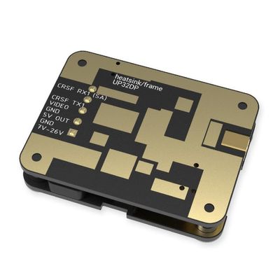 XFCZMG TBS Unify PRO32 DP 3W 5.8GHz Video Transmitter for Long Range FPV Pilots
