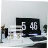 KICHOUSE Desktop Acrylic Display Riser Stand Perfume Organizer for Dolls Figures Elegant Storage for Home Party Displays view 2