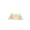 ZIF Wooden All in One Multifunctional Learning Teaching Clock Board | Clock, Calendar, Days, Months, Weather, Seasons | Learning Board for Kids with Pins, To97689y view 3