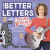 Bjorem Better Letters and The Laurie Berkner Band ABCs Card Deck, Learn Letters and Sounds paired with Laurie Berkner's 6 Better Letters Songs, Educational Learning Alphabet Songs and Flash Cards view 2
