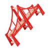 ibasenice Replacement Train Track Bridge Model for Install Suspension Bridge with Smooth Surface for Imaginative Play Compatible view 1