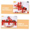 ibasenice Replacement Train Track Bridge Model for Install Suspension Bridge with Smooth Surface for Imaginative Play Compatible view 2