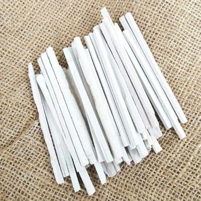 Lalit Kishori Chalk Pencil for Writing | White Color Slate Pencil Good in Taste | Slate Pencil Ready to Eat 500 gram