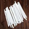 Lalit Kishori Chalk Pencil for Writing | White Color Slate Pencil Good in Taste | Slate Pencil Ready to Eat 500 gram view 2