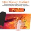 HTTYYTRYT for MTG Playmat Non-Slip Rubber Play Mat with Storage Bag Combination, Ideal for Card Game Lovers TCG Play Mat, Feather Psalm46:5 view 3