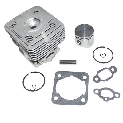 DAIKONRICH Cylinder Piston Kit for Oleo-Mac BC350 BC380 for Sparta 37 370 38 380 381 OM36 for EFCO 8370 8371 DS3500 DS3800 for Stark 37 38 3700 3800