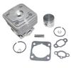 DAIKONRICH Cylinder Piston Kit for Oleo-Mac BC350 BC380 for Sparta 37 370 38 380 381 OM36 for EFCO 8370 8371 DS3500 DS3800 for Stark 37 38 3700 3800 view 1