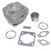 DAIKONRICH Cylinder Piston Kit for Oleo-Mac BC350 BC380 for Sparta 37 370 38 380 381 OM36 for EFCO 8370 8371 DS3500 DS3800 for Stark 37 38 3700 3800 view 3