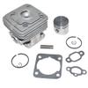 DAIKONRICH Cylinder Piston Kit for Oleo-Mac BC350 BC380 for Sparta 37 370 38 380 381 OM36 for EFCO 8370 8371 DS3500 DS3800 for Stark 37 38 3700 3800 view 4
