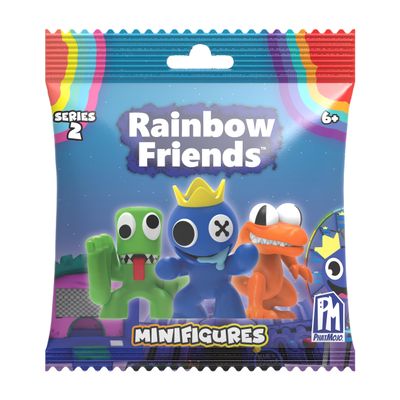 Boti Rainbow Friends Series 2 Figures - New, 39570
