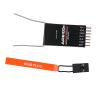 AR6100E 6CH Aircraft Transmitter Receiver 2Antenna Compatible DX6I DX7 DX8 DX18 DSX6 DSX9 view 1