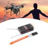 AR6100E 6CH Aircraft Transmitter Receiver 2Antenna Compatible DX6I DX7 DX8 DX18 DSX6 DSX9 view 2