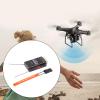 AR6100E 6CH Aircraft Transmitter Receiver 2Antenna Compatible DX6I DX7 DX8 DX18 DSX6 DSX9 view 3