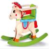 Liscianigiochi 107322 Rocking Horse Multi-Coloured view 1