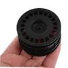 Hohopeti 4pcs Rc Car Wheel Accessories Plastic Mini Tires for Toy Cars Replacement Parts for Remote Control Vehicles Enhance Creativity and Imagination view 2