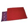 M. A. T. INDUSTRIES INC. Napmat with Blanket (Purple Flowers) view 1