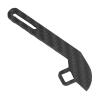Dilwe RC Transmitter, Carbon Fiber One Handed Remote Control Adapter Left Right Transmitter Adapter for NB4, Dilwe0687xsrpha view 1