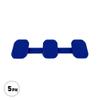 Lane Connectors Compatible with Hot Wheels | 2, 3, or 4 Lane Connectors to Create Epic Racetracks | Join Lanes Together for Ultimate Racing | Made in USA (Three Lane, 5-Pack) view 3