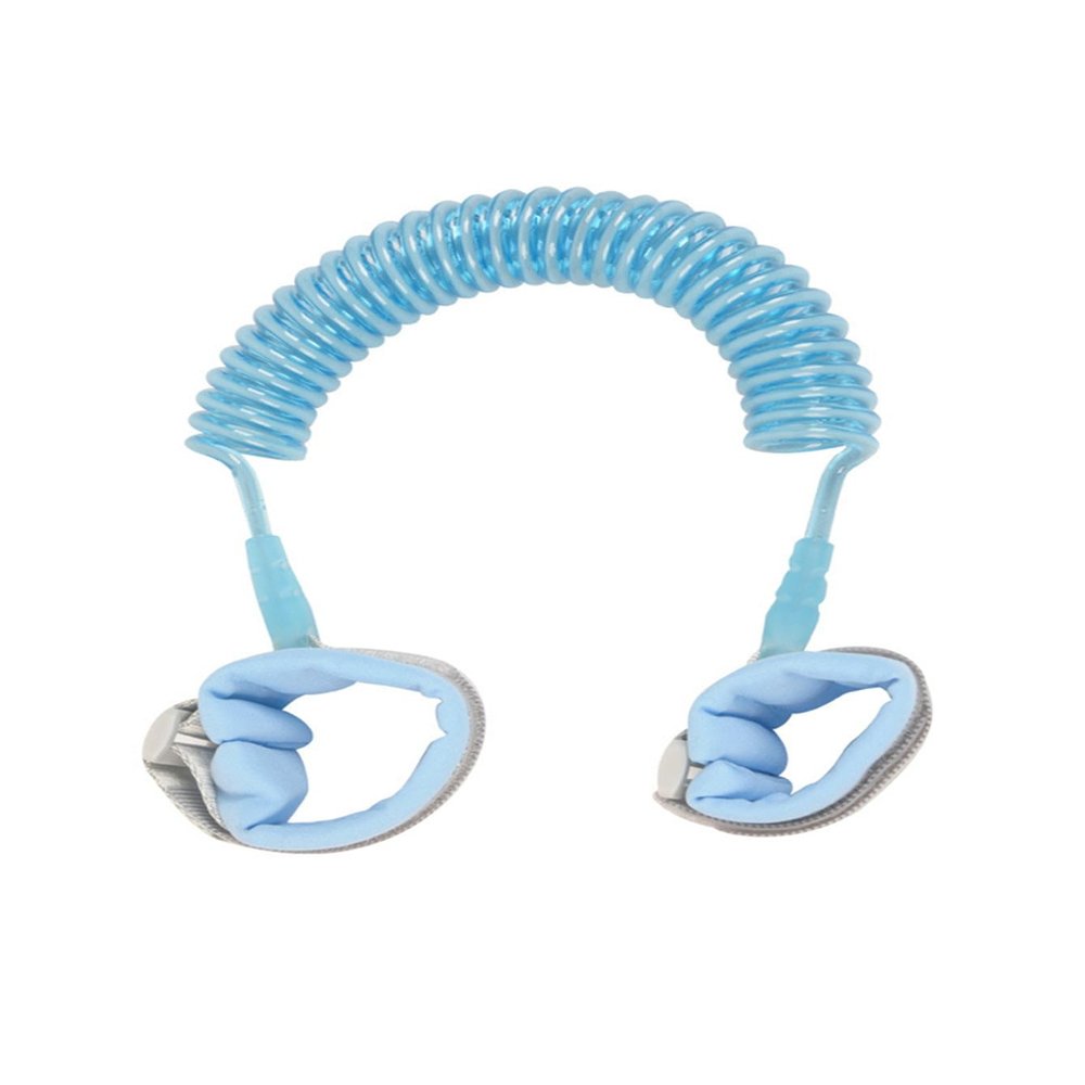 2 Meters with Lock Key Infant Anti-Lost Traction Rope with Children Anti-Lost Bracelet