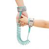 2 Meters with Lock Key Infant Anti-Lost Traction Rope with Children Anti-Lost Bracelet view 2