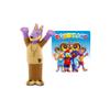 Tonies Doggyland Bow Wizzle Audio Toy Figurine from Doggyland; for Toniebox view 1
