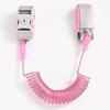 2 Meters with Lock Key Infant Anti-Lost Traction Rope with Children Anti-Lost Bracelet view 1