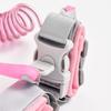 2 Meters with Lock Key Infant Anti-Lost Traction Rope with Children Anti-Lost Bracelet view 3