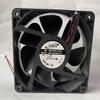 AJSWISH AD1224UB-F51 DC24V 0.40A 12CM 12038 Cooling Fan for AD1224UB-F51 DC AXIAL Fan view 1