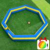 17FT Gaga Ball Pit Portable Inflatable Gaga Ball Pit with Blower for Indoor Outdoor School Family Activities Sport Games view 1