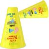 Rotatingpals Hearing Booster Over The Hill Hearing Enhancer Gag Gift Over The Hill Funny Birthday Gag Gift Prank Amplifier Ear Trumpet Party Supplies for Men and Women 40th 50th 60th view 1