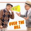 Rotatingpals Hearing Booster Over The Hill Hearing Enhancer Gag Gift Over The Hill Funny Birthday Gag Gift Prank Amplifier Ear Trumpet Party Supplies for Men and Women 40th 50th 60th view 3