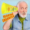 Rotatingpals Hearing Booster Over The Hill Hearing Enhancer Gag Gift Over The Hill Funny Birthday Gag Gift Prank Amplifier Ear Trumpet Party Supplies for Men and Women 40th 50th 60th view 4