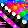 Glow Sticks Bulk Party Favor Supplies for Kids 48 PCS,Glow in Dark Bracelet Necklace Accessories for Birthday Wedding Parade Throws,Valentines Mardi Gras Handout Giveaway Prizes for Toddler Boys Girls view 4