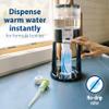 Dr. Brown's Insta-Prep Warm Water Dispenser and Reusable Sponge Baby Bottle Cleaning Brush with 3 Temperature Settings view 3