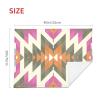 Baby Blanket for Boys Girls,Aztec Tribal Geometric Soft Fleece Blanket Toddler Baby Newborn Blanket Swaddle Blanket Gifts 30 X 40 inches view 4