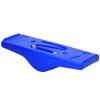 HERCHR Balance Board, Plastic Balance Seesaw Board Sensory Integration Training Kids Childhood Toys PE Balance Training Board for Kids Children(Blue) view 1