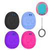 EAJORN Wear Resistant Silicone Cover Case for Electronic Pet Game Add Playful Touch to Your Device While Keeping It Protected, Blue view 2