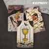 KEPNOY Fantasy Night Theatre Tarot Cards Mystical Deck with Guidebook, Ideal for Beginners & Pros Astrology Divination Fortune Telling Moon Magic Gothic Art Celestial GuidanceStandard Edition view 4