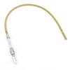 4.76mm 3/16" Flexible Shaft 400mm Left Bearing Shaft for RC Boat Speed VEE Oval Catamaran (Left Hand) view 2