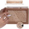 Cash Vault Wooden Savings Box with Counter for Savings Goal for Money Saver view 3