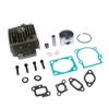 FLMLF 35cc 4 Bolt Complete Cylinder with Piston Kit Only for TSRC XJM Engine for 1/5 HPI ROFUN Rovan KM Baja LT Rc Car Parts view 4