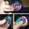 5 Pack Metal Fidget Spinners Pack Stress Relief Toys for Kids Adults, Rainbow Finger Hand Spinner Bulk Set Sensory Desk Toy, Cool Gadget Easter Egg Filler Stuffer Birthday Gifts Party Favor view 4
