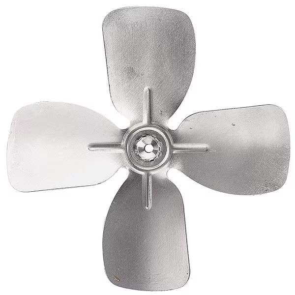 Propeller, Dia 6 1/2 in, 20 Deg Pitch, Mfr: 2PYP2-A