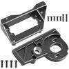 Aluminum Alloy Front Servo Mount Stand & Aluminum Motor Mount Motor Bracket Holder view 1