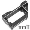Aluminum Alloy Front Servo Mount Stand & Aluminum Motor Mount Motor Bracket Holder view 2