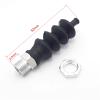 RC Boat Rudder Push Rod Waterproof Rubber Bellow Linkage Tie Rod Seals Equipment Box Seal Rubber for RC Boat(1PC Bellow and Mount) view 3