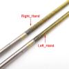 4.76mm 3/16" Flexible Drive Cable Shaft Sleeve Prop Dog Drive Kit 400mm 520mm Long for RC Boat Speed Boat Marine(400mm Right Hand) view 3