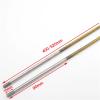 4.76mm 3/16" Flexible Drive Cable Shaft Sleeve Prop Dog Drive Kit 400mm 520mm Long for RC Boat Speed Boat Marine(400mm Right Hand) view 4