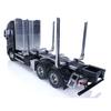 TOUCAN RC HOBBY 1/14 6X4 RC Timber Truck for Tamiya 56360 FH16 750 Car Model Kits view 4